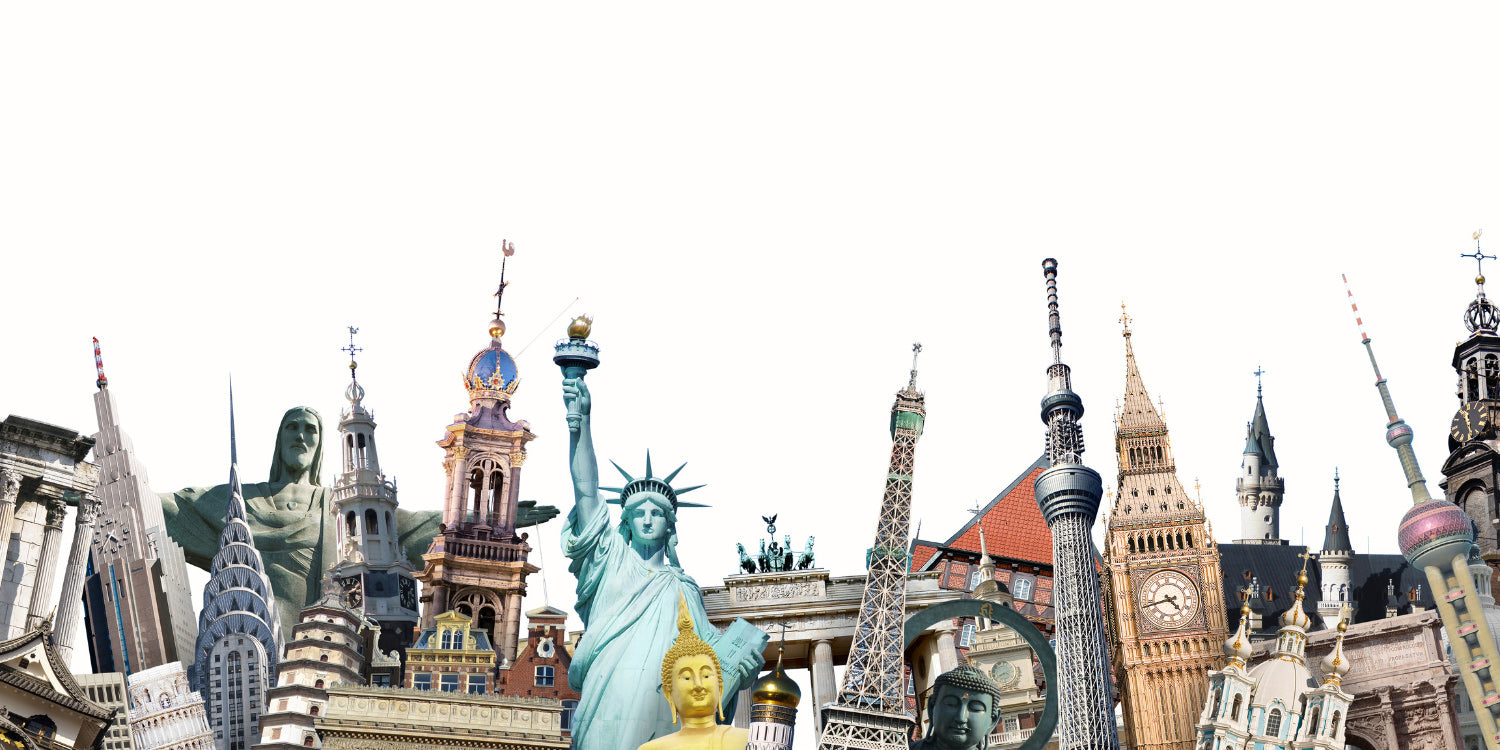 Eine Weltreise in Schmuck: Die Faszination der Edelsteine