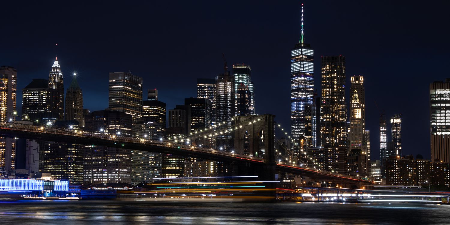 New York Nights: Der Glanz der Großstadt in Schmuck - Eine Botschaft der Designer