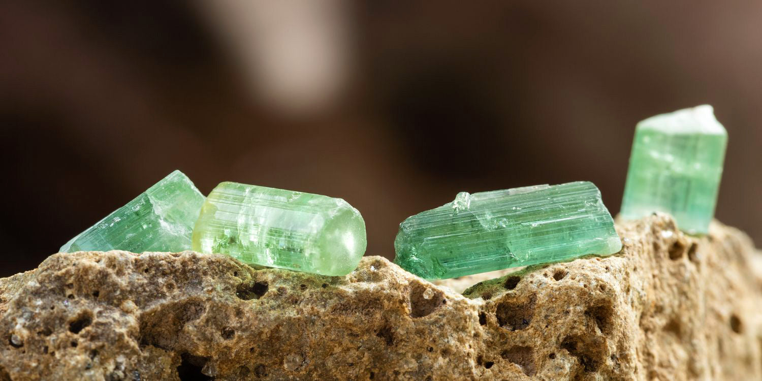 Das Geheimnis des Paraiba-Turmalins: Ein kostbarer Schatz aus exklusivem Kontakt