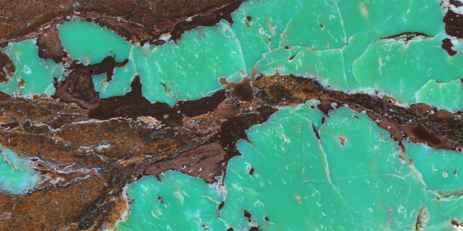 Grün, glänzend, geheimnisvoll: Warum der Chrysopras aus der Marlborough Mine die Welt begeistert!