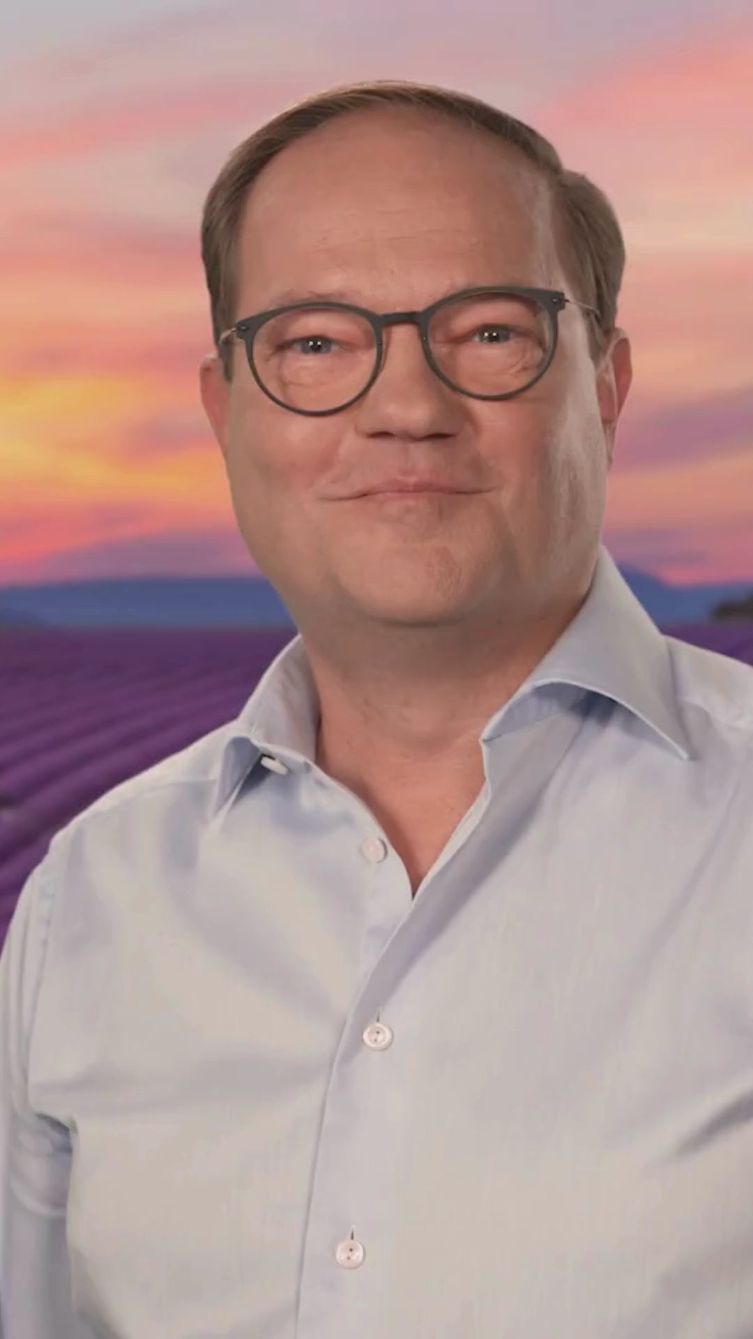 Das Video zeigt René Conradt;