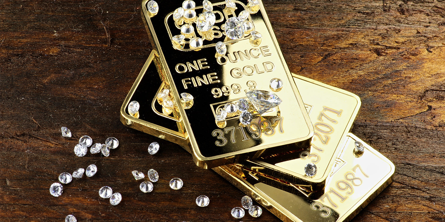Diamant-Boom: Warum immer mehr Investoren auf den Edelstein setzen