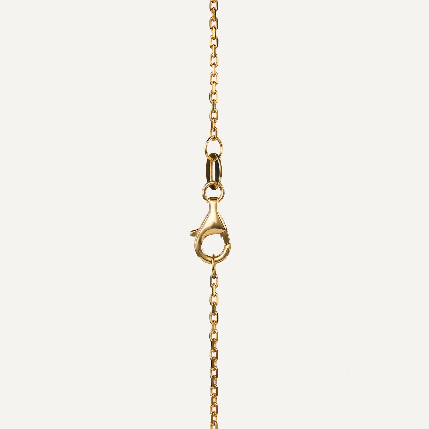 Collier Edelstein ca. 1,72 ct Gelbgold