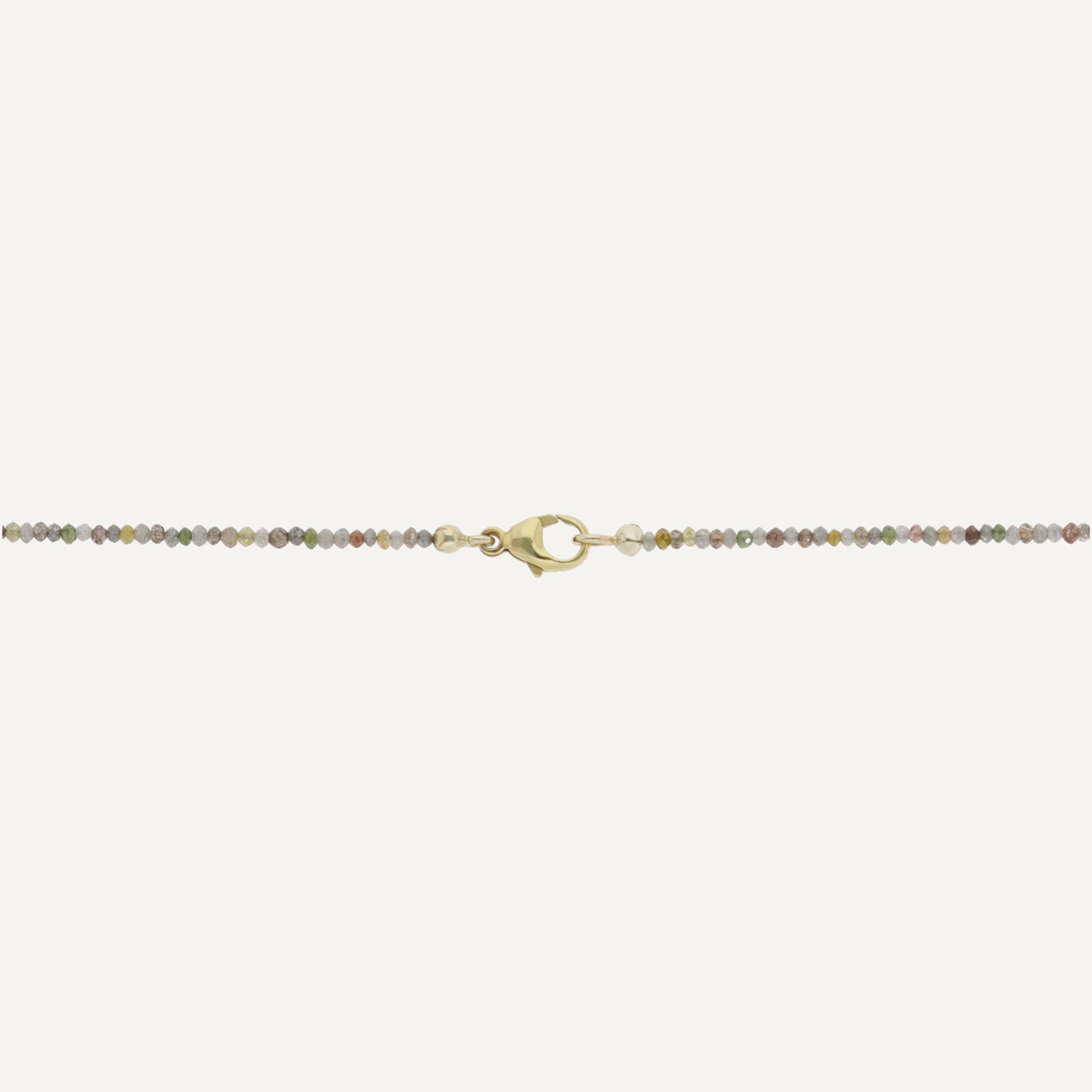Collier Diamant ca. 13,00 ct Gelbgold