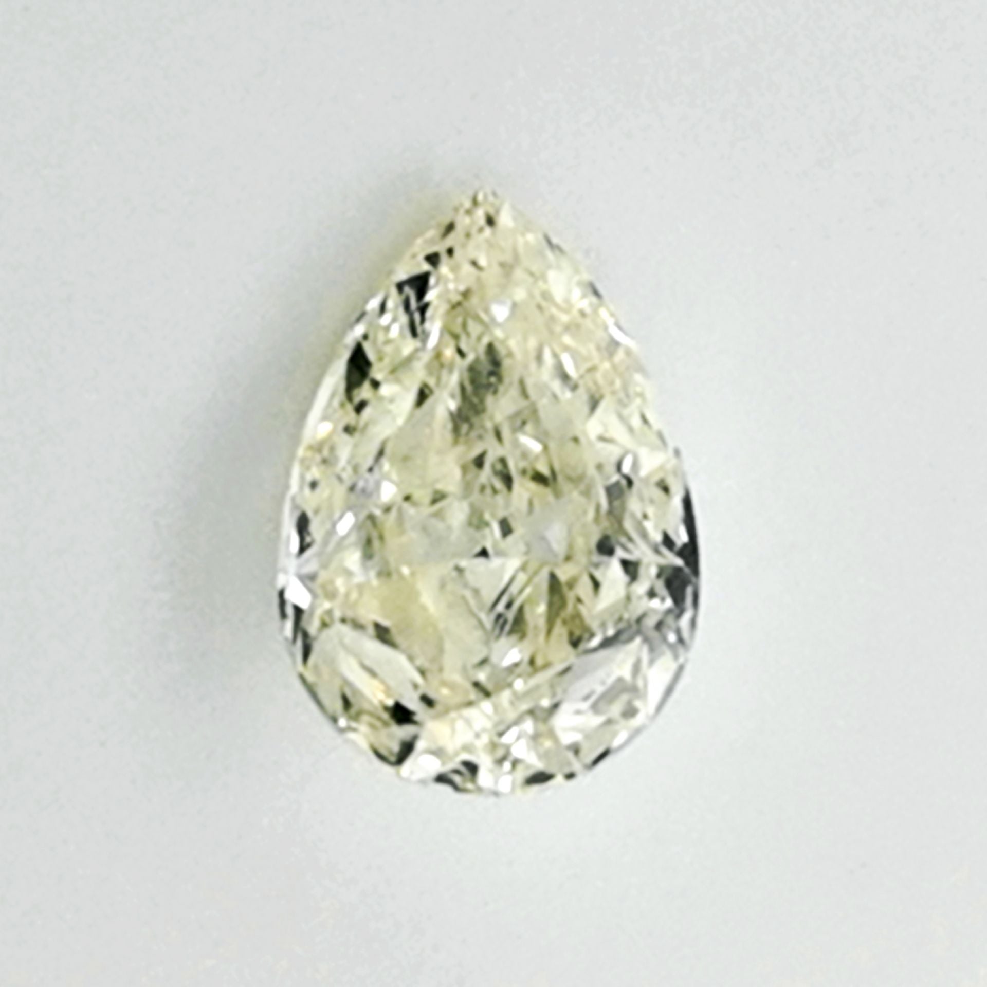 Sammlerstein Diamant ca. 1,04 ct