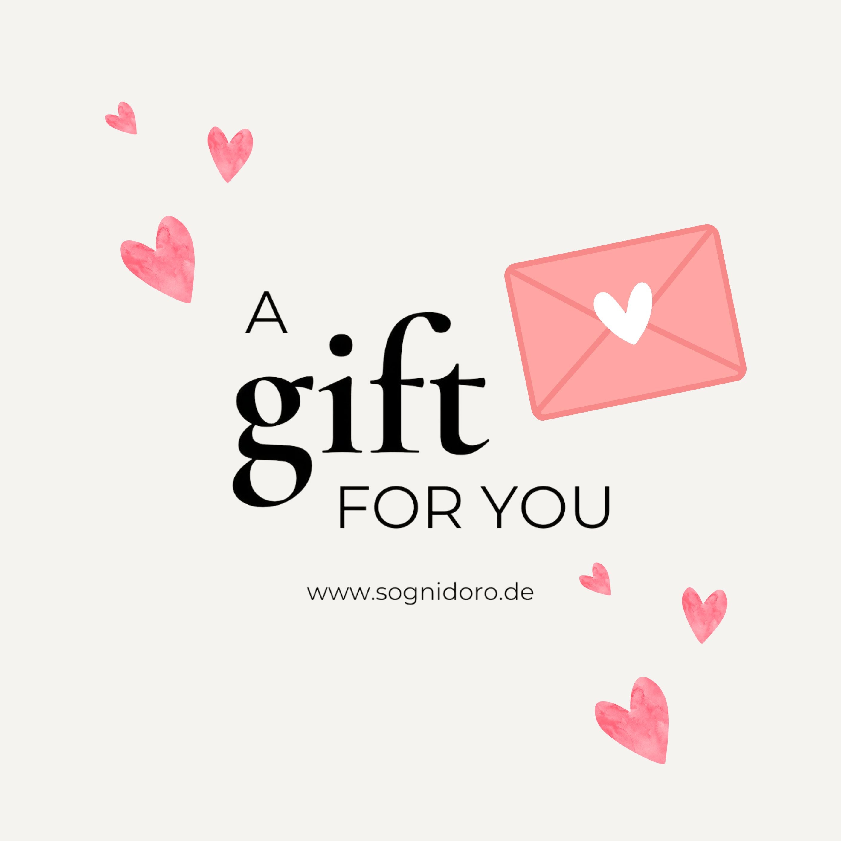 Geschenkgutschein