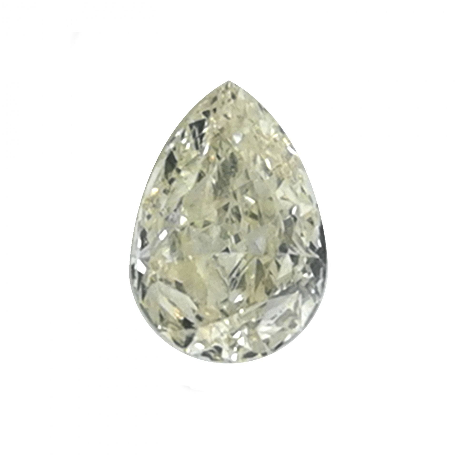 Sammlerstein Diamant ca. 1,04 ct